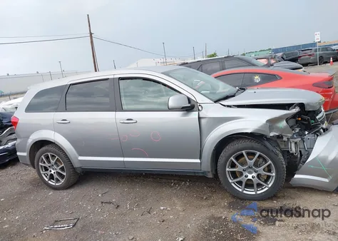 2019 Dodge Journey Gt Awd z USA, uszkodzony, nr VIN 3C4PDDEGXKT785178